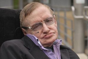 Hawking'den 'yardımlı intihara' destek