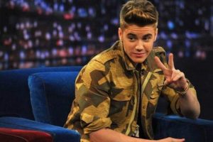 Justin Bieber'ın son vukuatı