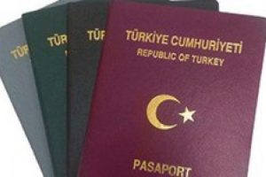 Pasaporta 513 lira veremem