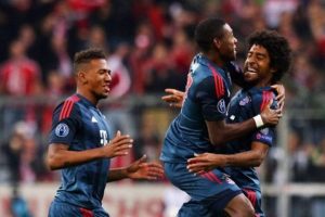 Bayern M&uuml;nih'ten muhteşem başlangı&ccedil;!