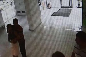 Bu g&ouml;r&uuml;nt&uuml;ler film sahnesi değil ger&ccedil;ek!