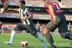 PES 2014 yarın T&uuml;rkiye'de!