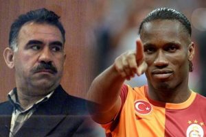 &Ouml;calan'dan BDP'ye Drogba &ouml;rneği!