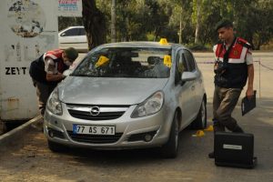 Bursa'da hareketli saatler