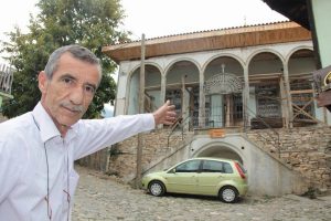 Cumalıkızık k&ouml;y&uuml;nde tarih tekrar canlanıyor
