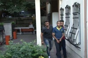 Hırsız G&uuml;ven Timleri'ne yakalandı