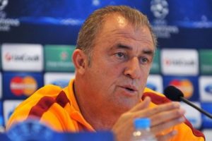 "Terim Fenerbah&ccedil;e'yi &ccedil;alıştırsın"