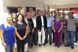 CHP, se&ccedil;im hazırlıklarına hız verdi