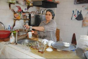Kadınlar bu alana da el attı