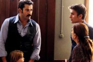 'Karadayı' yeni b&ouml;l&uuml;m&uuml; ile yine zirvede yer aldı...