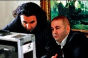 M&uuml;zik d&uuml;nyasına adım attı...
