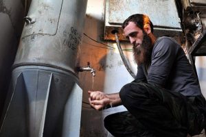 Bombalar hayatın bir par&ccedil;ası haline geldi