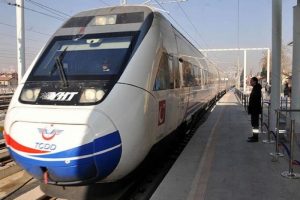 TCDD "Ankara-İzmir YHT hattı" ile geliyor