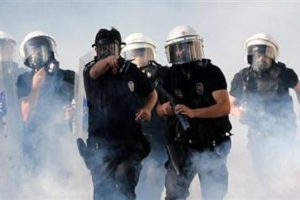 164 polise 'Gezi' soruşturması