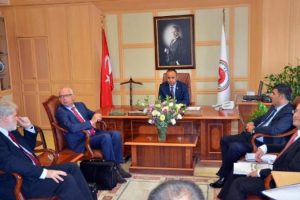 Yalova Adliyesi'nde d&ouml;n&uuml;ş&uuml;m incelemesi