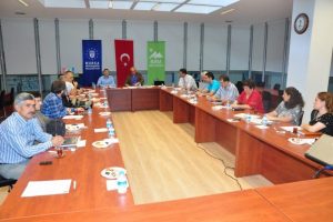 Bursa Kent Konseyi'nden bir ilk
