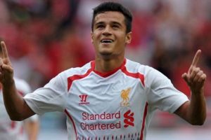Liverpool'da Coutinho şoku!