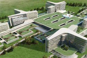 Şehir Hastanesi'nde neler olacak?