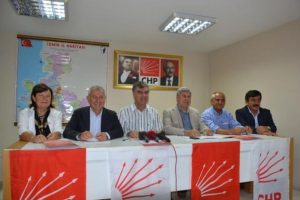 Kılı&ccedil;daroğlu'ndan BIE delegelerine mektup