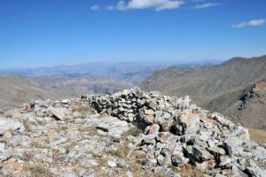 Zirvedeki şehitlik ilgi bekliyor