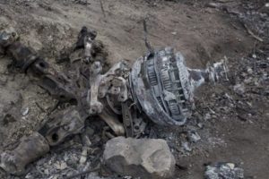 D&uuml;ş&uuml;r&uuml;len helikopterin hedefinde kim vardı?