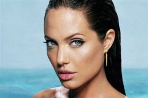 'Angelina Jolie hayatını riske atıyor'