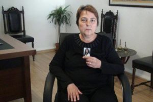 'Kızımızla birlikte biz de &ouml;ld&uuml;k'
