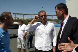 Trabzonspor Larnaka'ya indi