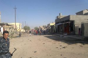 Irak'ta 2 intihar saldırısı