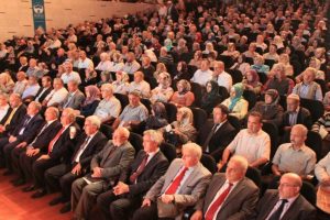 Bursalı hacı adaylarına seminer