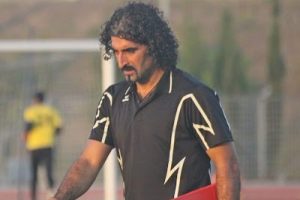 Selim &Ouml;zer Elibol Sandıklıspor'da