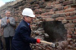 Yozgat da kentsel d&ouml;n&uuml;ş&uuml;m programına dahil oldu