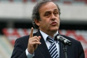 Michel Platini 'T&uuml;rkiye' i&ccedil;in kararını verdi!