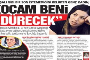 Nafiye Uzun'a devlet sahip &ccedil;ıktı
