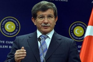 Davutoğlu'ndan Suriye'ye sert uyarı!