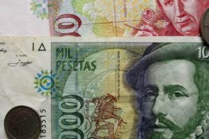 İspanyollar pesetaya d&ouml;nmek istiyor