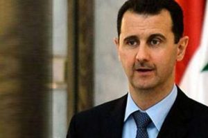 Esad'dan Rusya'ya teşekk&uuml;r
