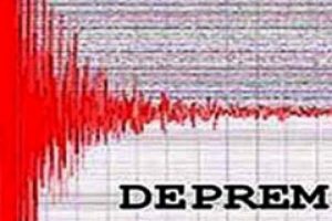 Erzurum'da 4.4 b&uuml;y&uuml;kl&uuml;ğ&uuml;nde deprem