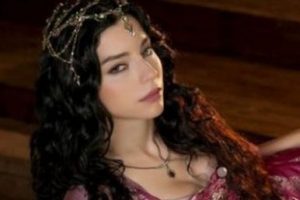 Hürrem'in tahtına Nurbanu oturdu