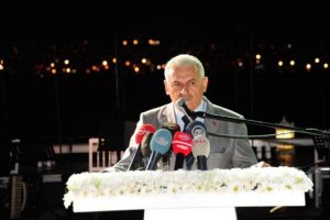 En iyi aday İzmir'dir