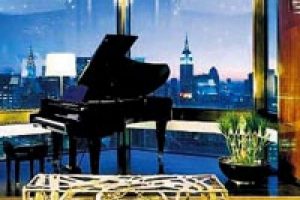 New York'un en pahalı odası