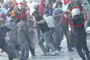 'Meşru m&uuml;dafaa değil, &ouml;fke krizi'