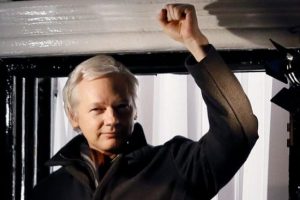Assange'dan &ccedil;arpıcı iddia