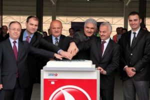 THY kargoda da d&uuml;nya lideri olacak