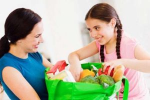 Beslenme &ccedil;antası &ccedil;ocuğu obez yapmasın