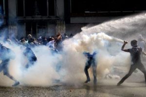 Geziciler asıl şimdi yandı!