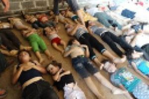 Suriye'nin kimyasalları Almanya'dan