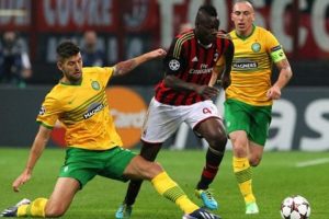 Milan galibiyeti 10 dakikaya sıkıştırdı!