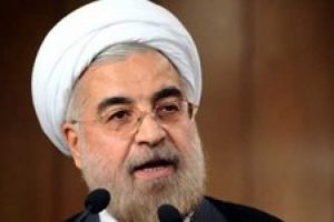 Ruhani ilk kez Batı basınına konuştu
