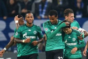 B&uuml;kreş Schalke'ye hafif geldi!